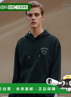 韩国直邮EIDER 连帽衫BASIC  DUP23243Z8休闲潮流穿搭 高级感正品