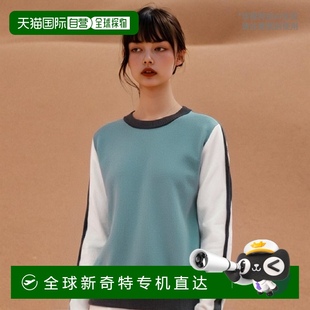 韓國(guó)直郵BEANPOLE 女士BJ2851A440 毛針織衫 高爾夫時(shí)尚