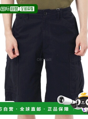 韩国直邮nanamica 工装短裤 (S25SD109 N) 短裤新款