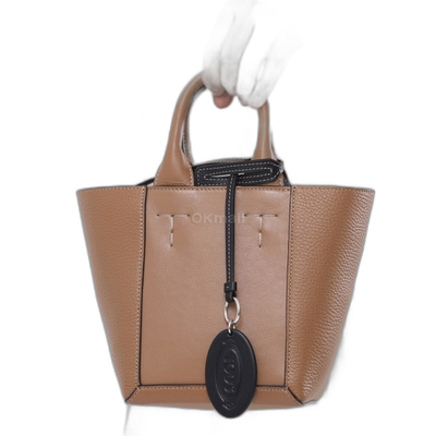 韩国直邮TOD`S 迷你双层购物袋(XBWCLNA01T0N2B 9O80) 单肩包