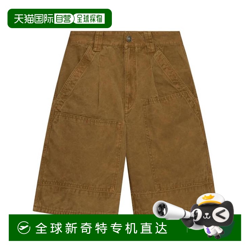 韩国直邮ISABEL MARANT ETOILE25SS短裤女SH0190FAC1G01E 50LB LI