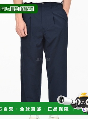 韩国直邮nanamica ALPHADRY 阔腿裤 (SUCS315 N) 训练裤休闲裤