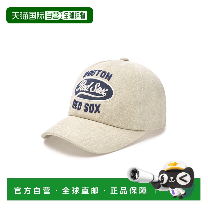 韩国直邮MLB男女同款棒球帽3ACPV055N-43BGL