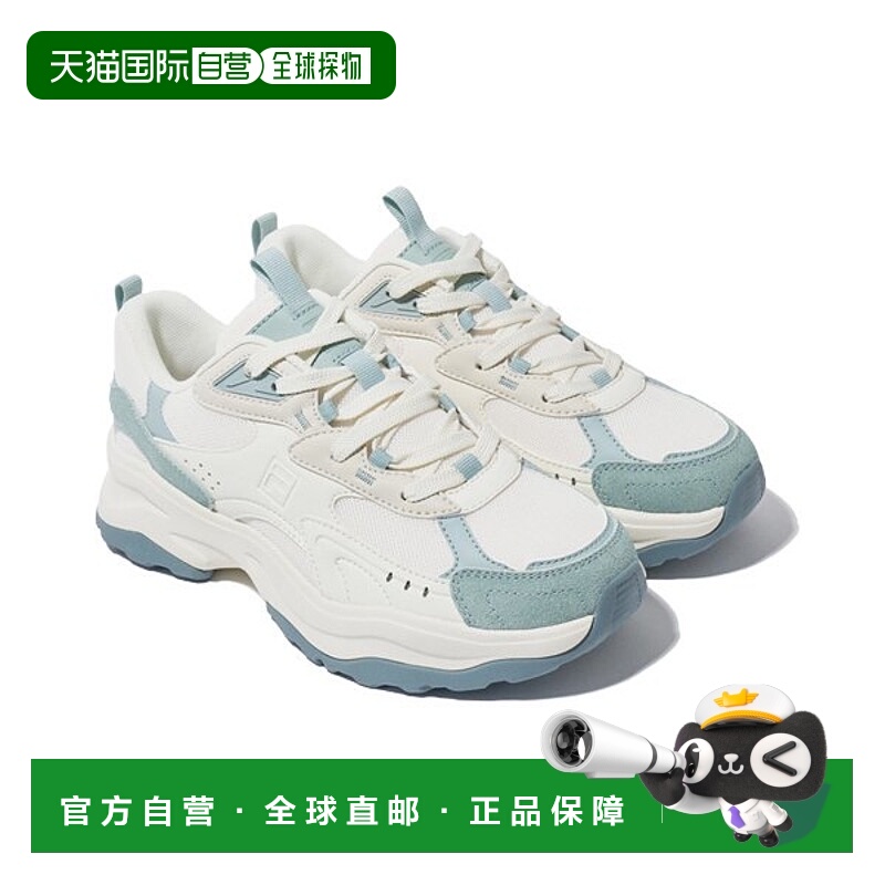 韩国直邮FILA [新] Wheela Weavey Block FM21RM02934H-150