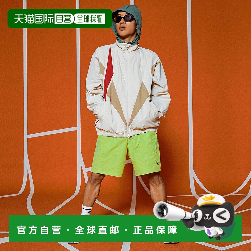 韩国直邮Reebok锐步男女同款短裤REPA4EB30E1