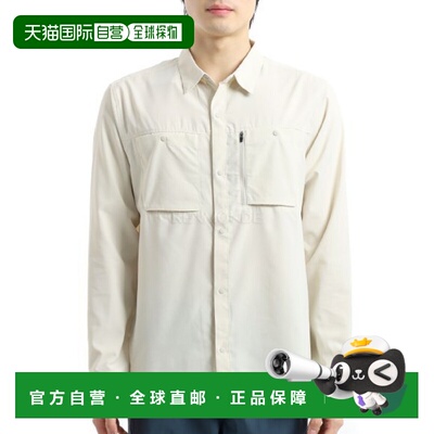 韩国直邮MOUNTAIN HARDWEAR Trail Sender 长袖（2068751-022） T