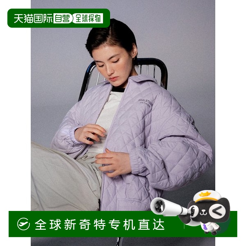 韩国直邮goalstudio  羽绒服高端正品休闲时尚流行潮牌保暖女装