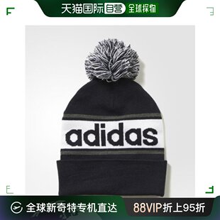 針織品 兒童 帽子 韩国直邮AdidasKids