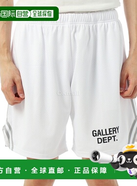 韩国直邮Gallery Dept. VCS-5245 白灰色 短裤五分裤休闲裤