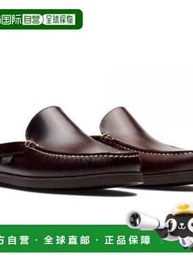 韩国直邮PARABOOT Paraboot Bahamas Marron America 棕色男士乐
