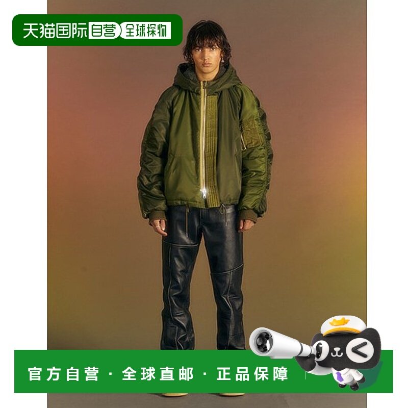 韩国直邮ADSB ANDERSSON BELL 正品新款设计师潮牌男士时尚花纹元