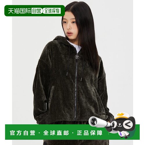 韩国直邮LIFEWORK 女士运动茄克/外套LW234ZT841新款卫衣夹克