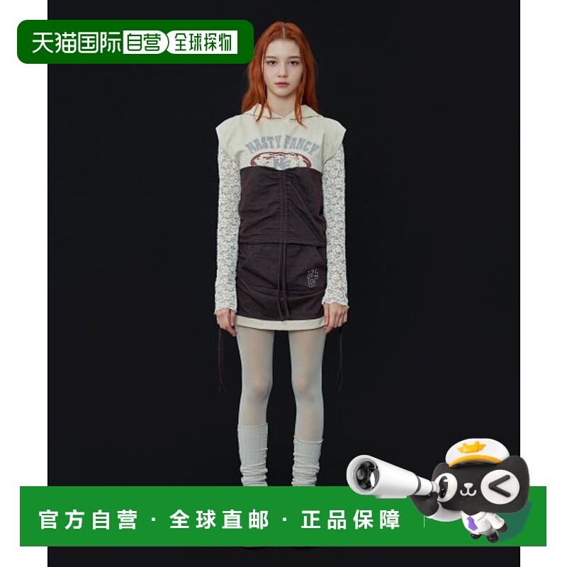 韩国直邮NASTY FANCY CLUB街头辣妹潮牌酷帅休闲时尚新款套装F23Q