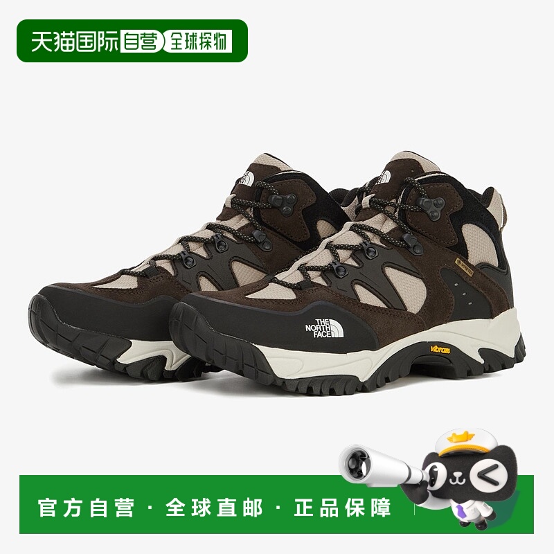 韩国直邮THE NORTH FACE NS91R01A Sierra Mid GoreTex北面