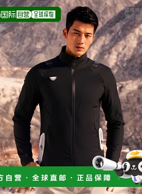 韩国直邮DYNAFIT户外休闲运动舒适日常时尚新款男款T恤YMU22106Z1