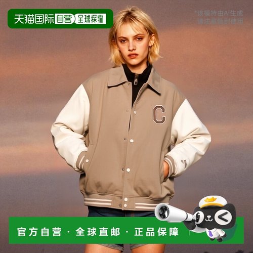 韩国直邮COVERNAT 女士运动茄克/外套CO2403JK14BE夹克