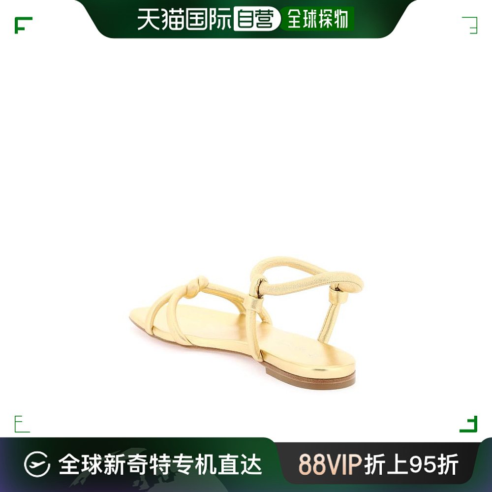 韩国直邮GIANVITO ROSSISpring Summer凉鞋女G32324 05CUO NPSM
