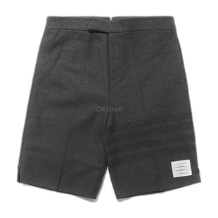 韩国直邮Thom Browne MJQ159A 06772 035 短裤休闲裤五分裤