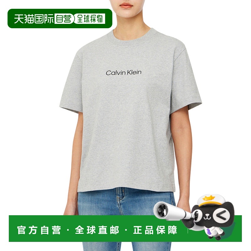 韩国直邮CALVIN KLEIN 女士女衬衫40WH113 CVP