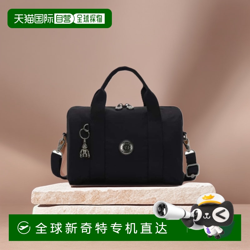 韩国直邮kipling  托特包尼龙斜挎包旅行包