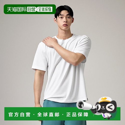 韩国直邮XEXYMIX Softcool Basic 男士短袖 (XMK2TS1101)