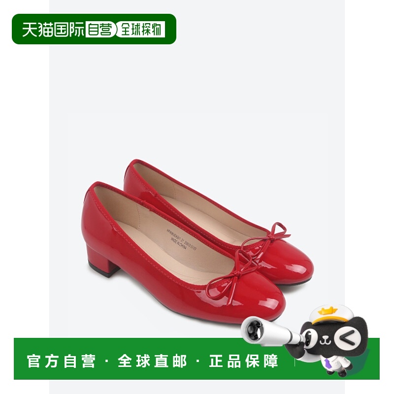 韩国直邮SHOOPEN韩版秋冬新款日常休闲实用平价女款单鞋HPWWVEA90