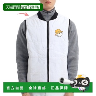 针织 韩国直邮MALBON WHT ME0006 背心 加垫背心