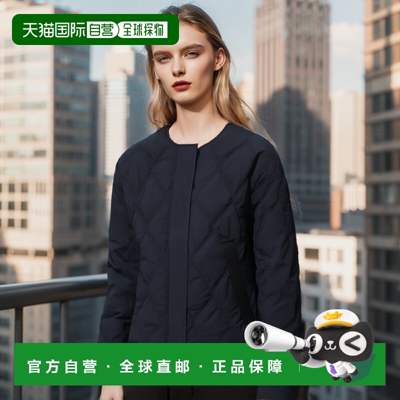 韩国直邮KOLON SPORT 女士24年新款正品百搭户外休闲羽绒外套TVJJ