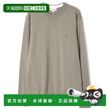 韩国直邮Lacoste 圆领美利奴羊毛毛衣 (AH1969-CB8) 圆领针织