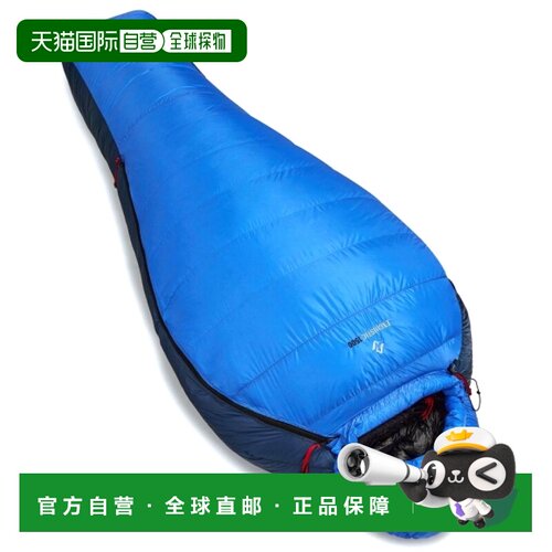 韩国直邮Cumulus Excuistic 1500 电蓝 户外睡袋