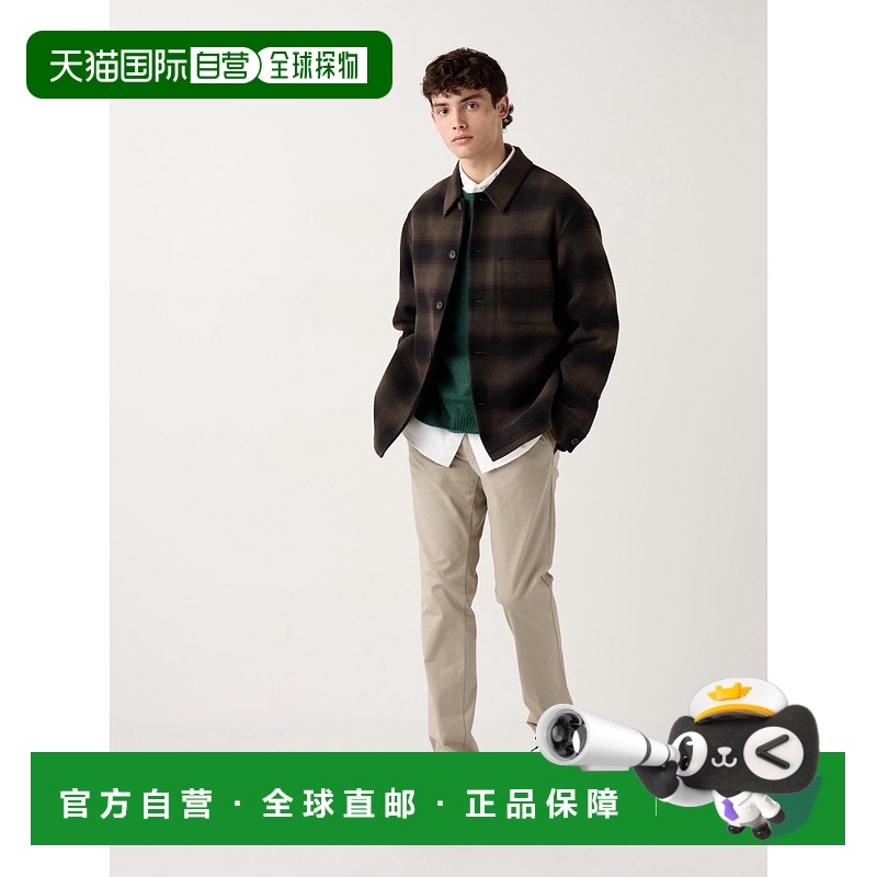 1小时内可退 韩国直邮uniqlo  休闲裤运动休闲舒适 潮流百搭显瘦