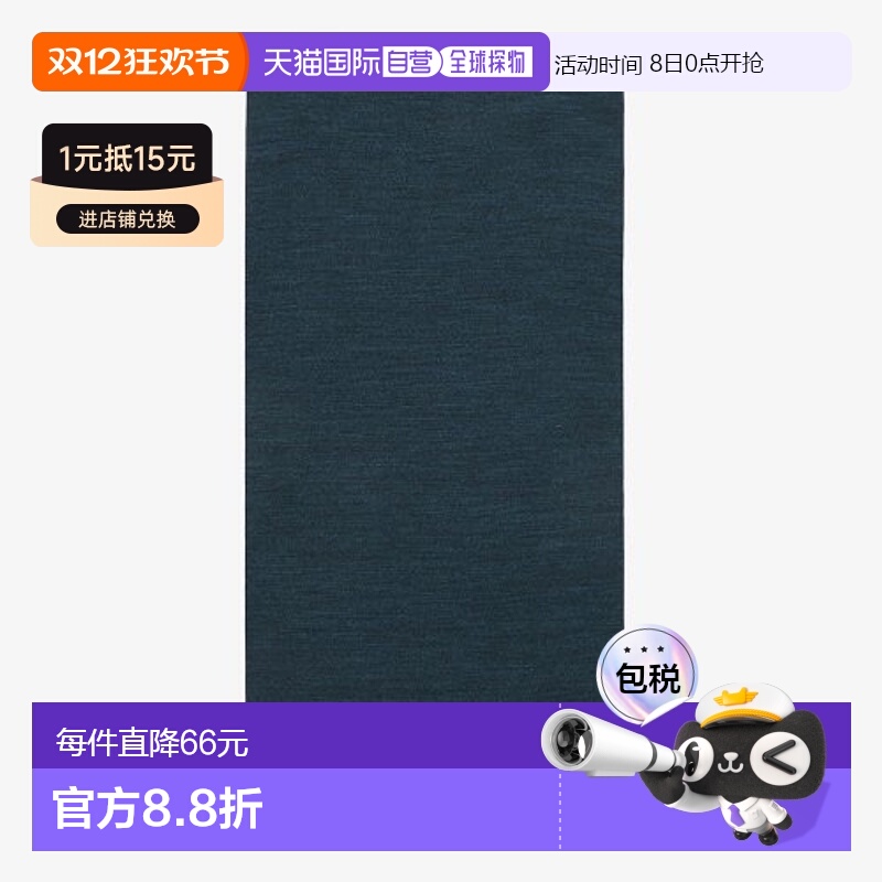 韩国直邮THE NORTH FACE 北面男女同款秋冬新款时尚百搭丝巾NA5BP