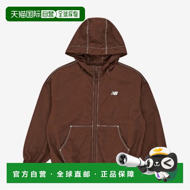 韩国直邮NEW BALANCE 儿童风衣 PQC NK9AF3101U-85 ESSENTIAL