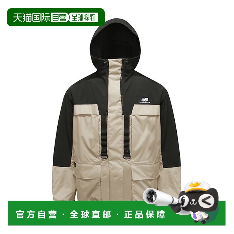 韩国直邮NEWBALANCE New Balance UNI Eco Recycled Jacket Windb