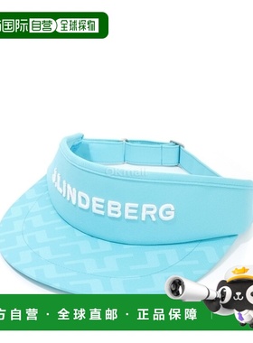 韩国直邮J.LINDEBERG Viktor 印花遮阳板 (GMAC11362-O140) 腰带/