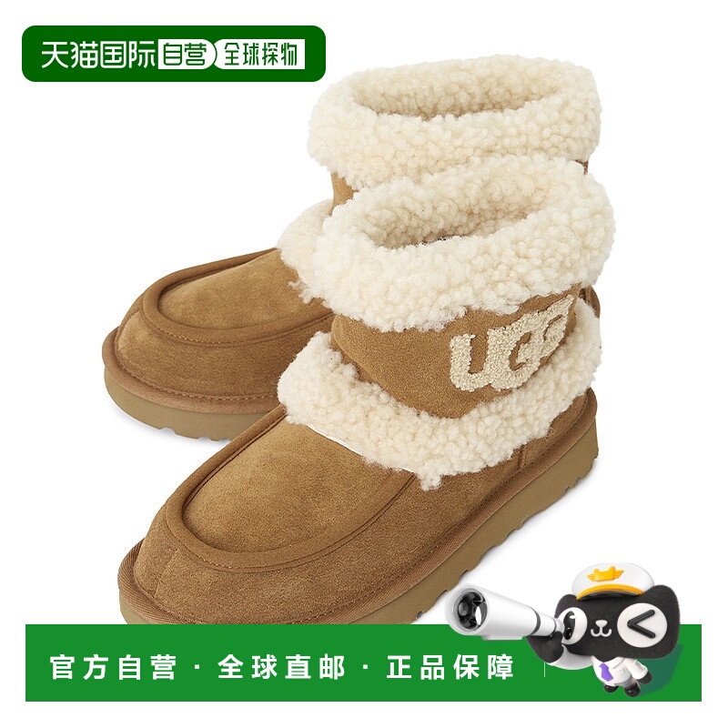 韩国直邮UGG 1145410 CHE 女士 长靴/军靴