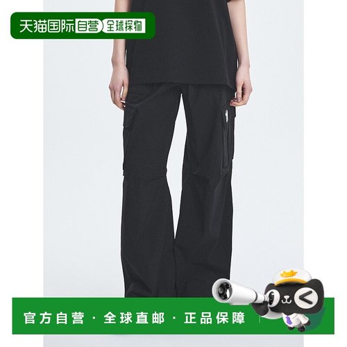 韩国直邮MLB 纽约洋基队 Gouf Core 舒适亲肤柔软百搭工装裤 女款