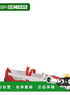 韩国直邮PUMA PUMA Speedcat Ballet 红色运动鞋，前部绣有徽标，