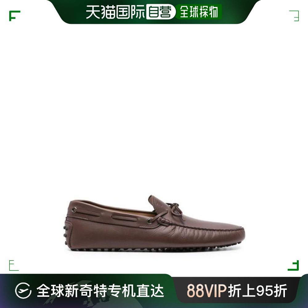 韩国直邮TOD`S24SS平板鞋男XXM0GW05470N 6MS611BROWN