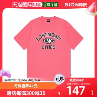韩国直邮lmc 通用 T恤