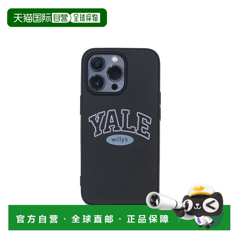 韩国直邮YALE (YALE X WILLYS) I PHONE 13 PRO CASE手机配件YC2G