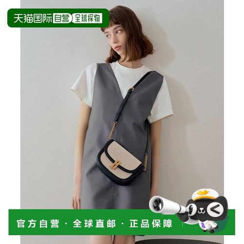 韩国直邮J.ESTINA 正品iu同款精致斜挎小包正品百搭通勤 高级感