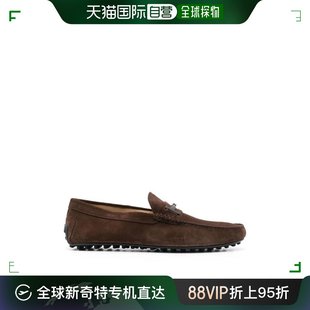 韩国直邮TOD`S24SS乐福鞋 RE0 S611BROWN 男XXM42C0HG70