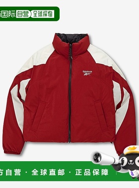 韩国直邮Reebok锐步男女同款夹克REJU4FD53R3