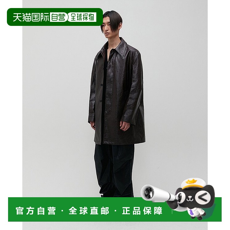 韩国直邮COOR 夹克外套 CXC2JK06K-BGD休闲潮流穿搭 高级感正品