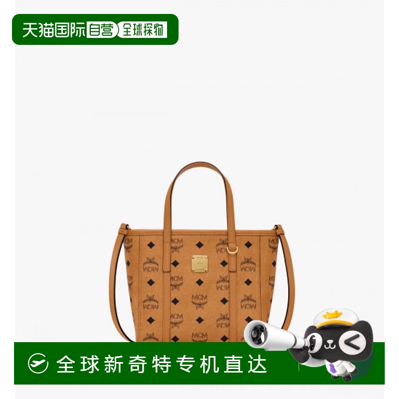 韩国直邮MCM MWPAATN04CO时尚帆布包