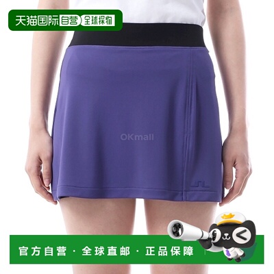 韩国直邮J.LINDEBERG 卡琳卡裙子 (AWSD12628-O354) 底部新款