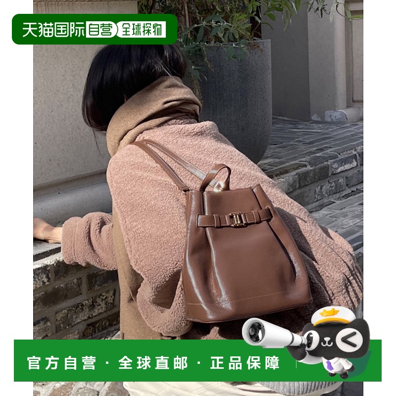 韩国直邮JESTINA 女士背包 JHNCHB4BF753BR010双肩包