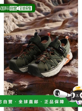 韩国直邮KOLON SPORT正品秋冬新款休闲户外运动男女同款凉鞋FE2AX