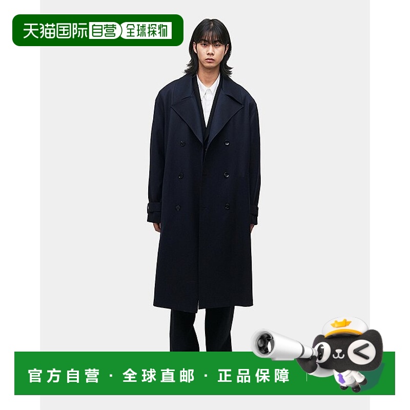 韩国直邮COOR 夹克外套 CXC4CT08K-NVY休闲潮流穿搭 高级感正品